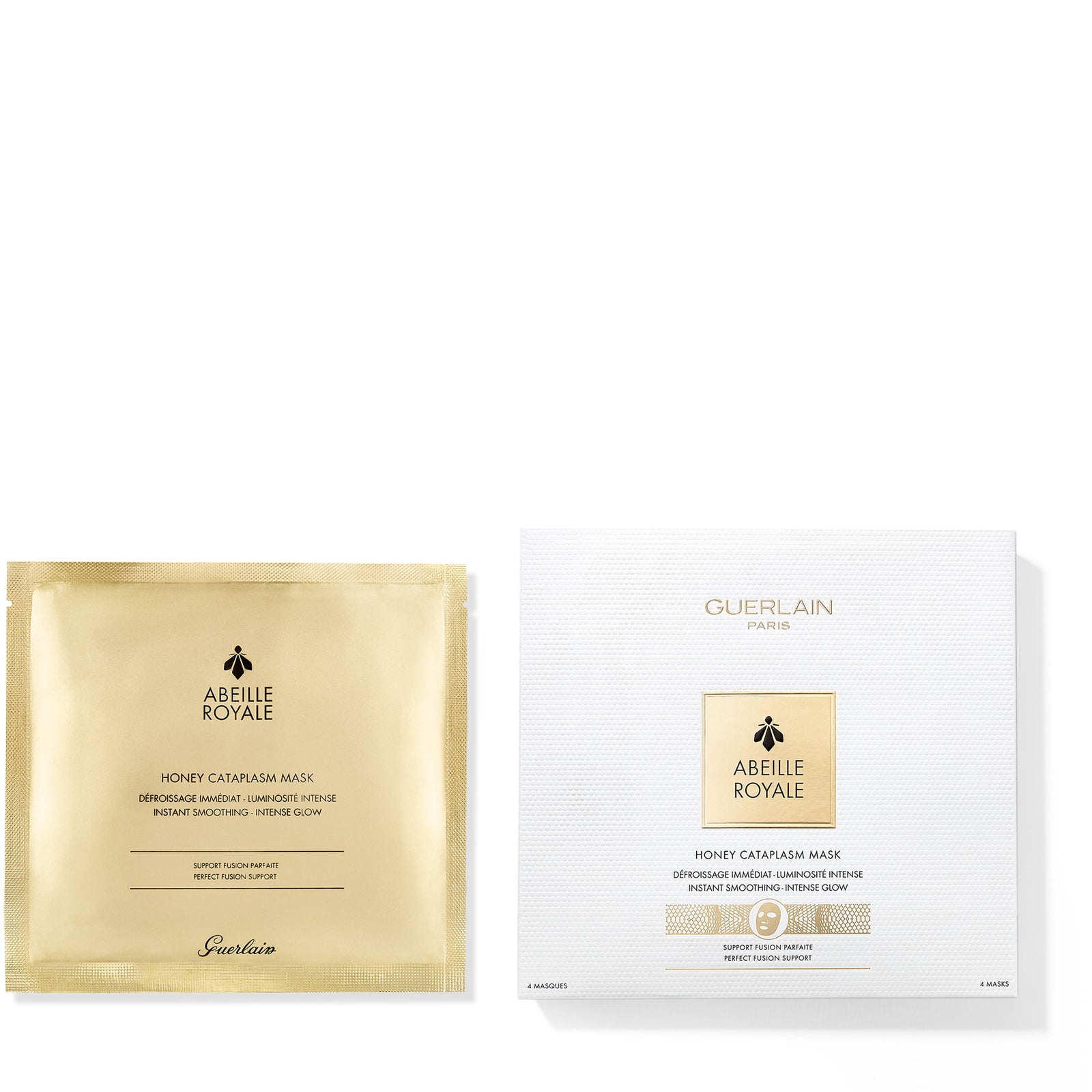 Abeille Royale Honey Cataplasm Mask 4pz