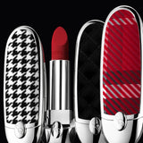 Guerlain Rouge G Case Pieds de Poule