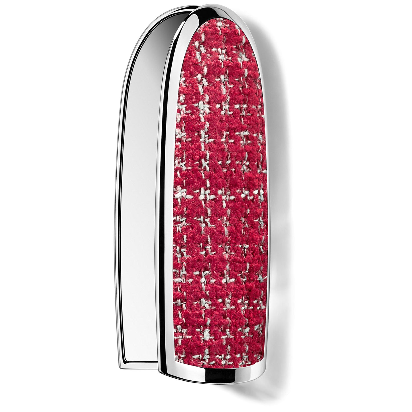 Guerlain Rouge G Case Red Tweed