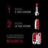 Guerlain Rouge G Case Tartan