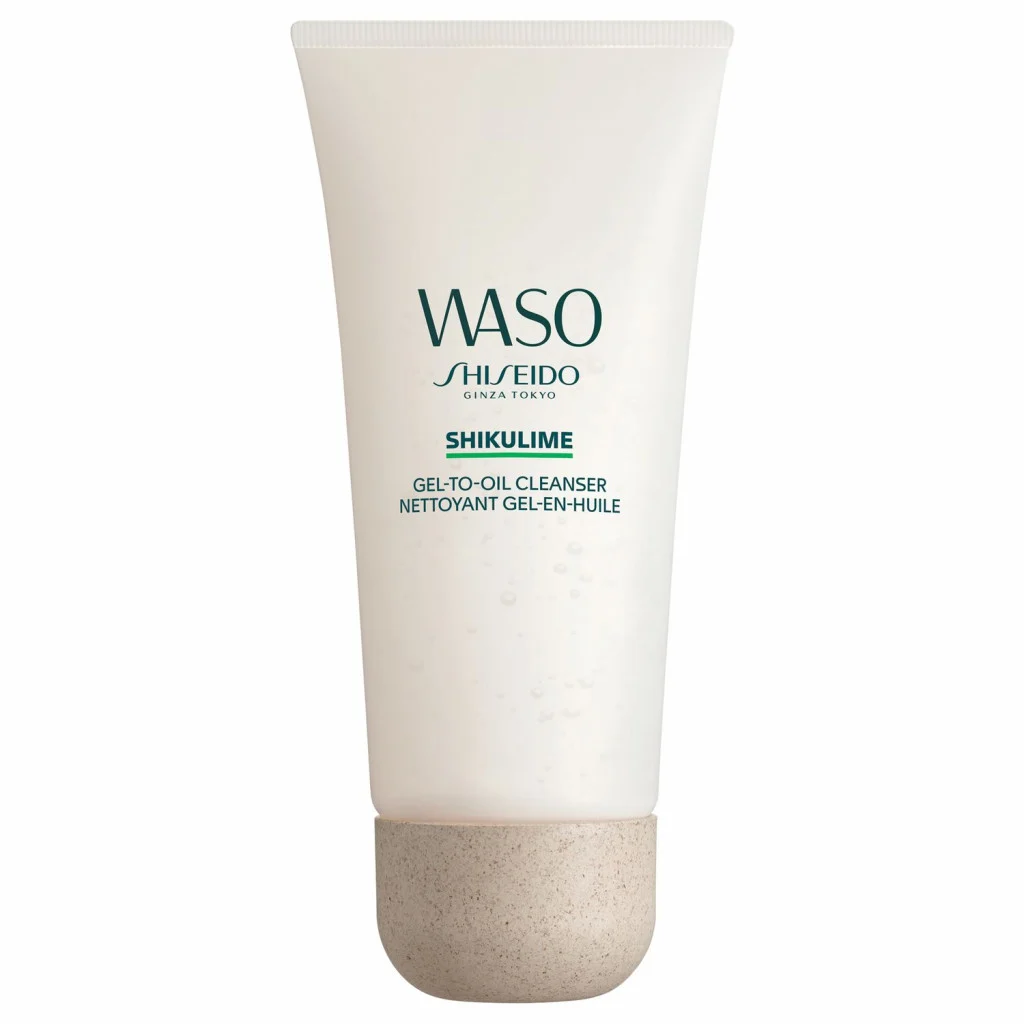 WASO Gel-To-Oil Cleanser