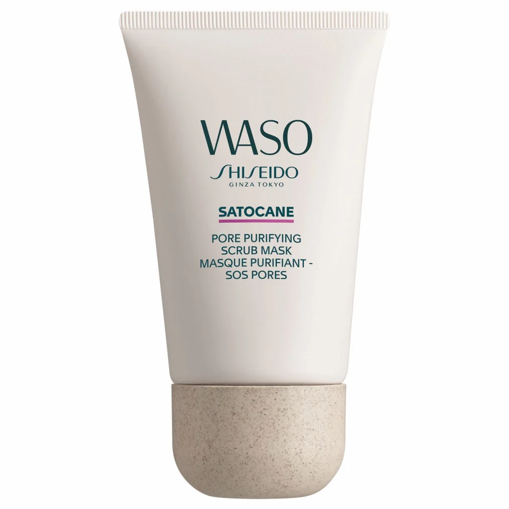 WASO Pore Purifying Scrub Mask