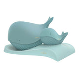 Pupa Trousse Whales 1 Whales 4 Azzurro