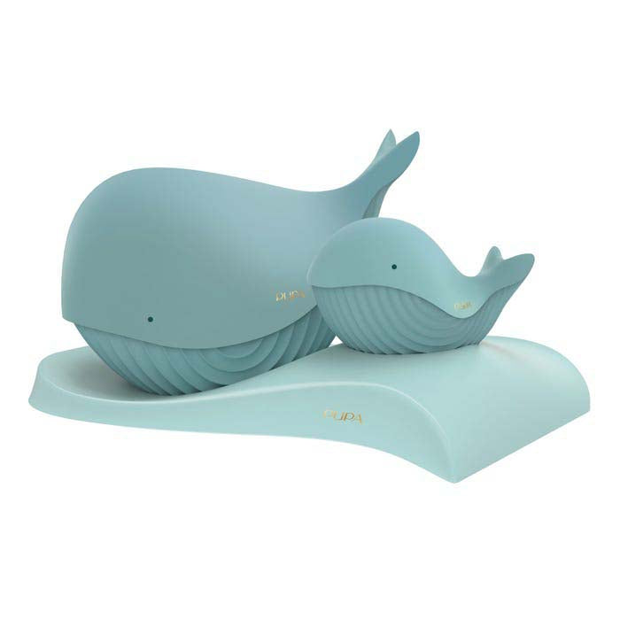 Pupa Trousse Whales 1 Whales 4 Azzurro