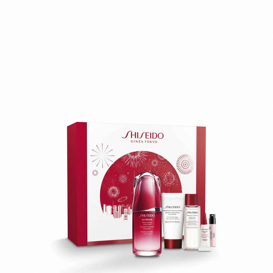 Cofanetto Ultimune Power Infusing Concentrate