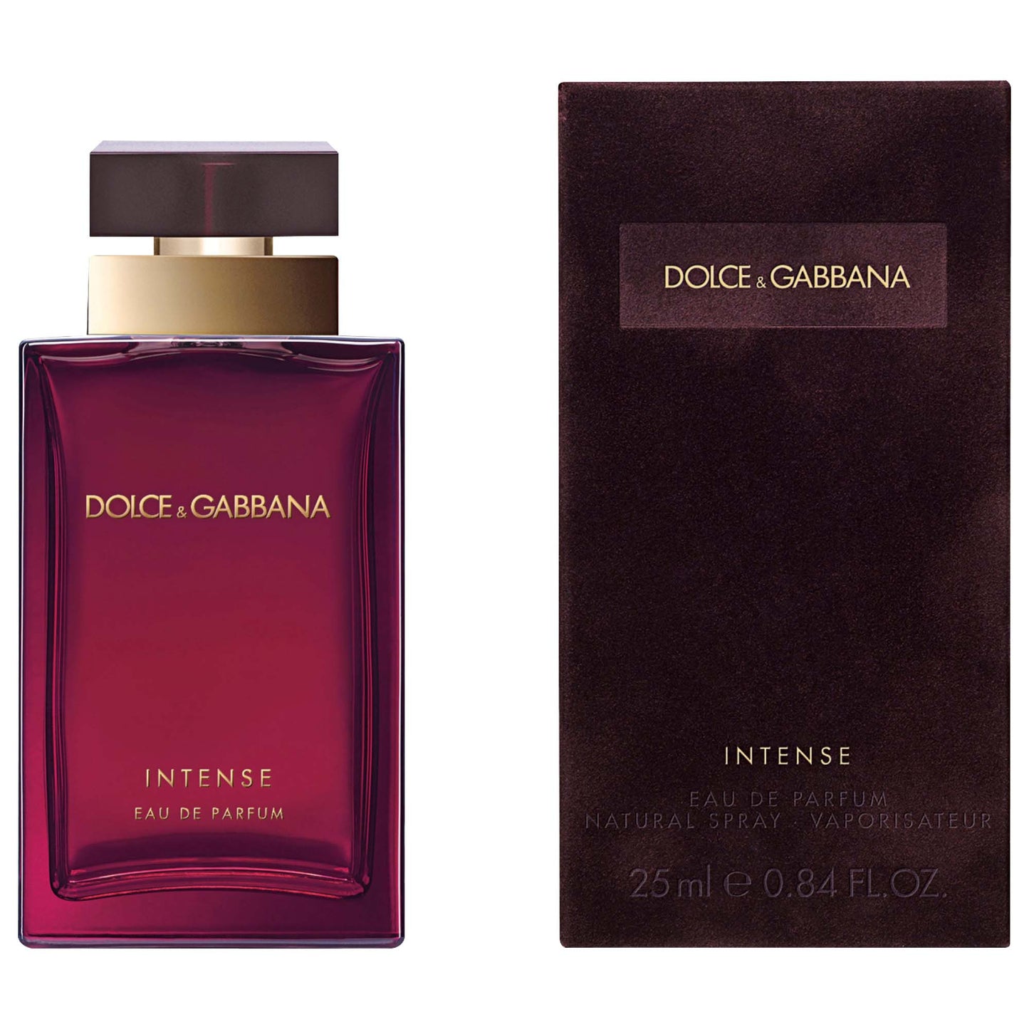 Dolce & Gabbana Femme Intense Eau De Parfum 25 ml