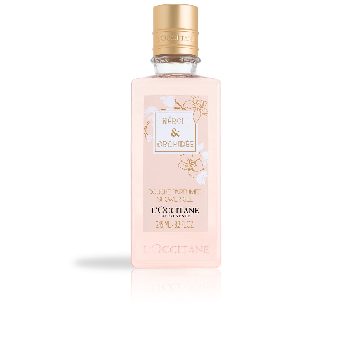 Neroli & Orchidea Gel Doccia