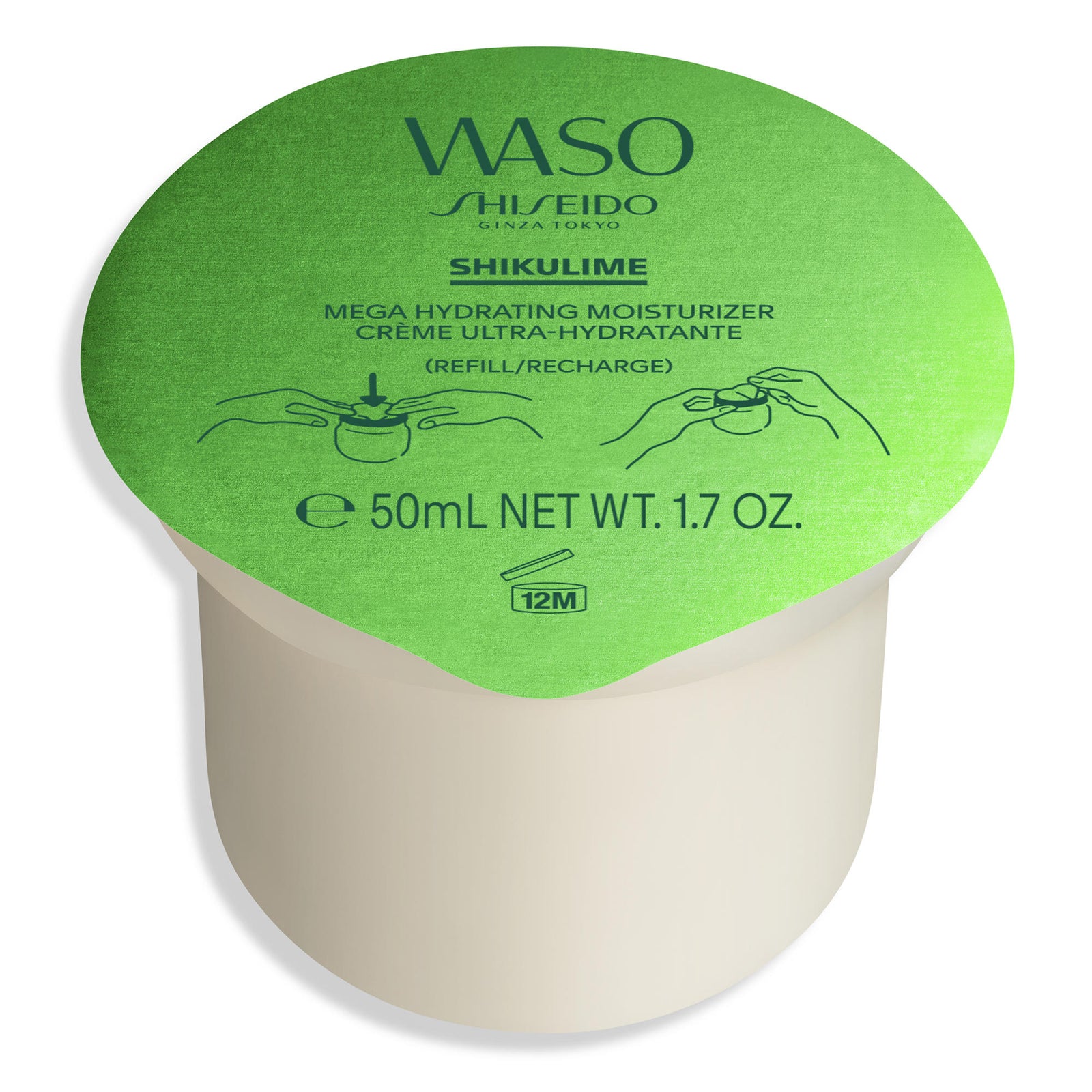 WASO Shikulime Mega Hydrating Moisturizer Refill