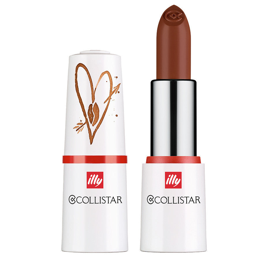 Collistar Collezione Caffè Illy - Rossetto Puro Rossetto 74 Caffè Macchiato