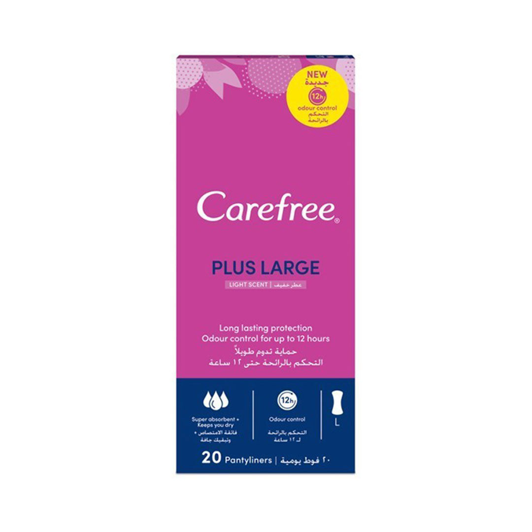 Carrefree Salvaslip Plus Large 20pz