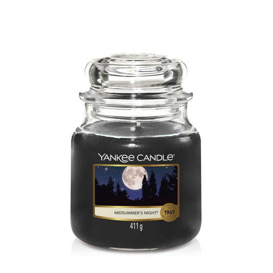 Essenza Candle - Holiday Shimmer Yankee Candle limited edition Fai  brillare la stagione delle feste in ogni ambiente con la nostra  combinazione di menta fresca, muschio bianco e frizzante champagne. Una  fragranza