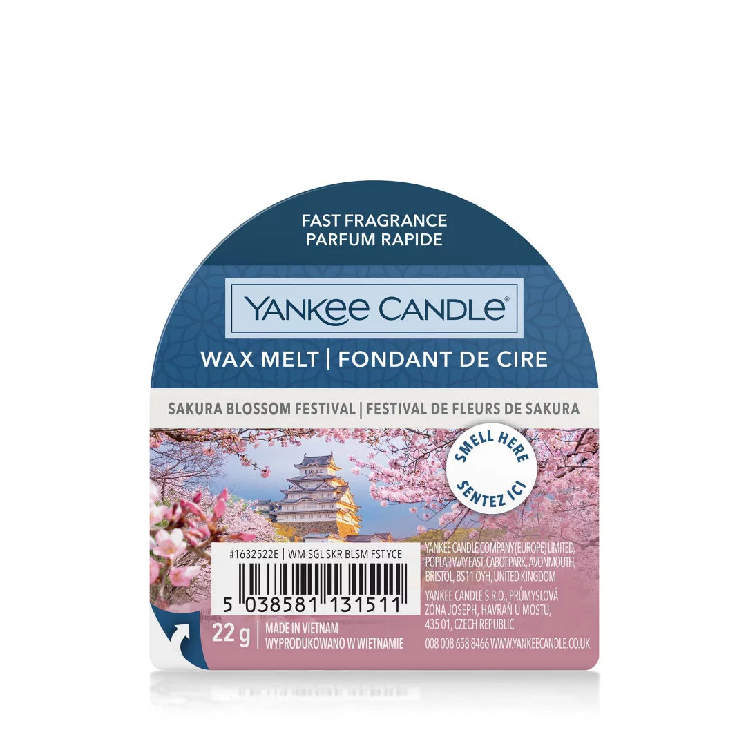 Wax Melts - Sakura Blossom Festival