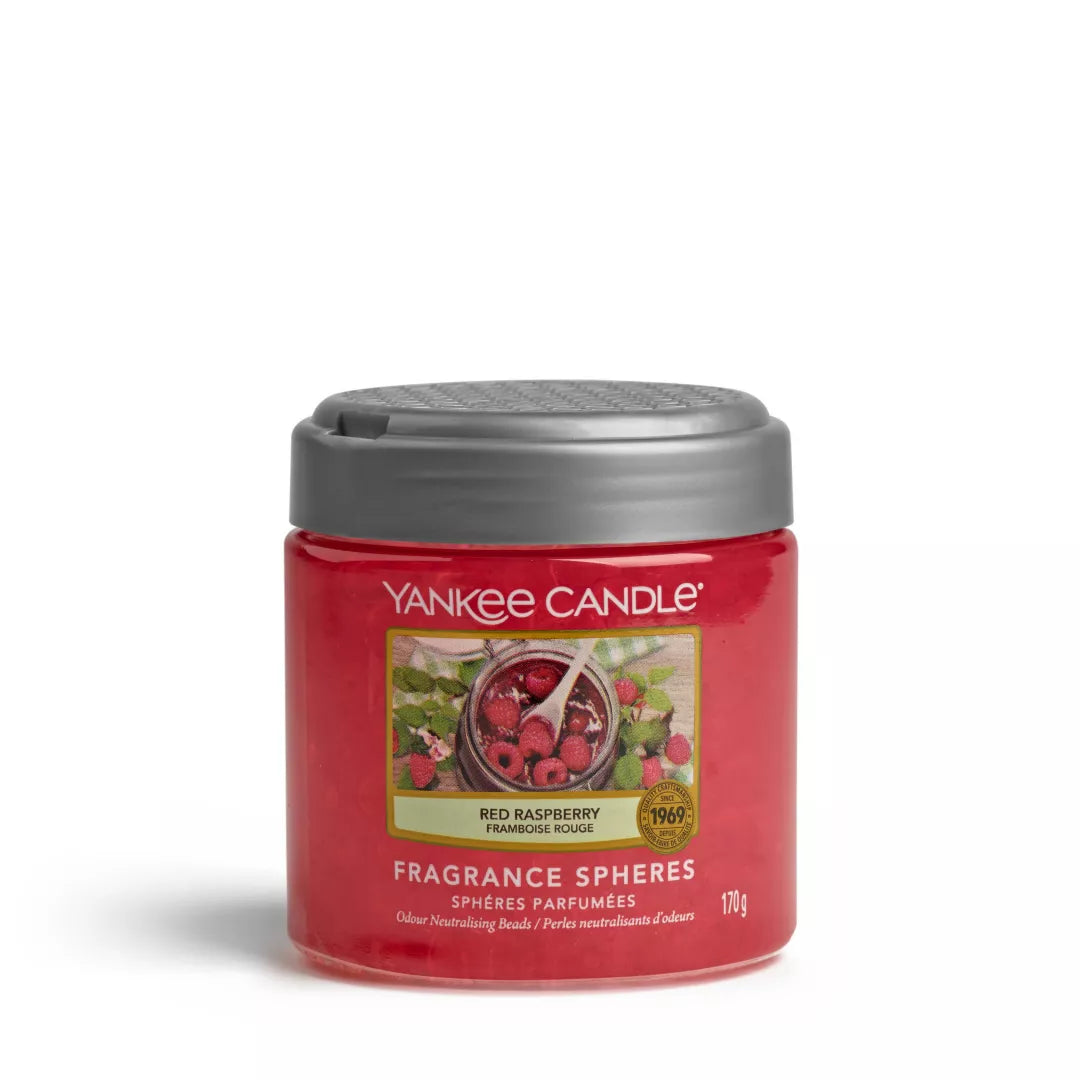 Fragrance Spheres - Red Raspberry