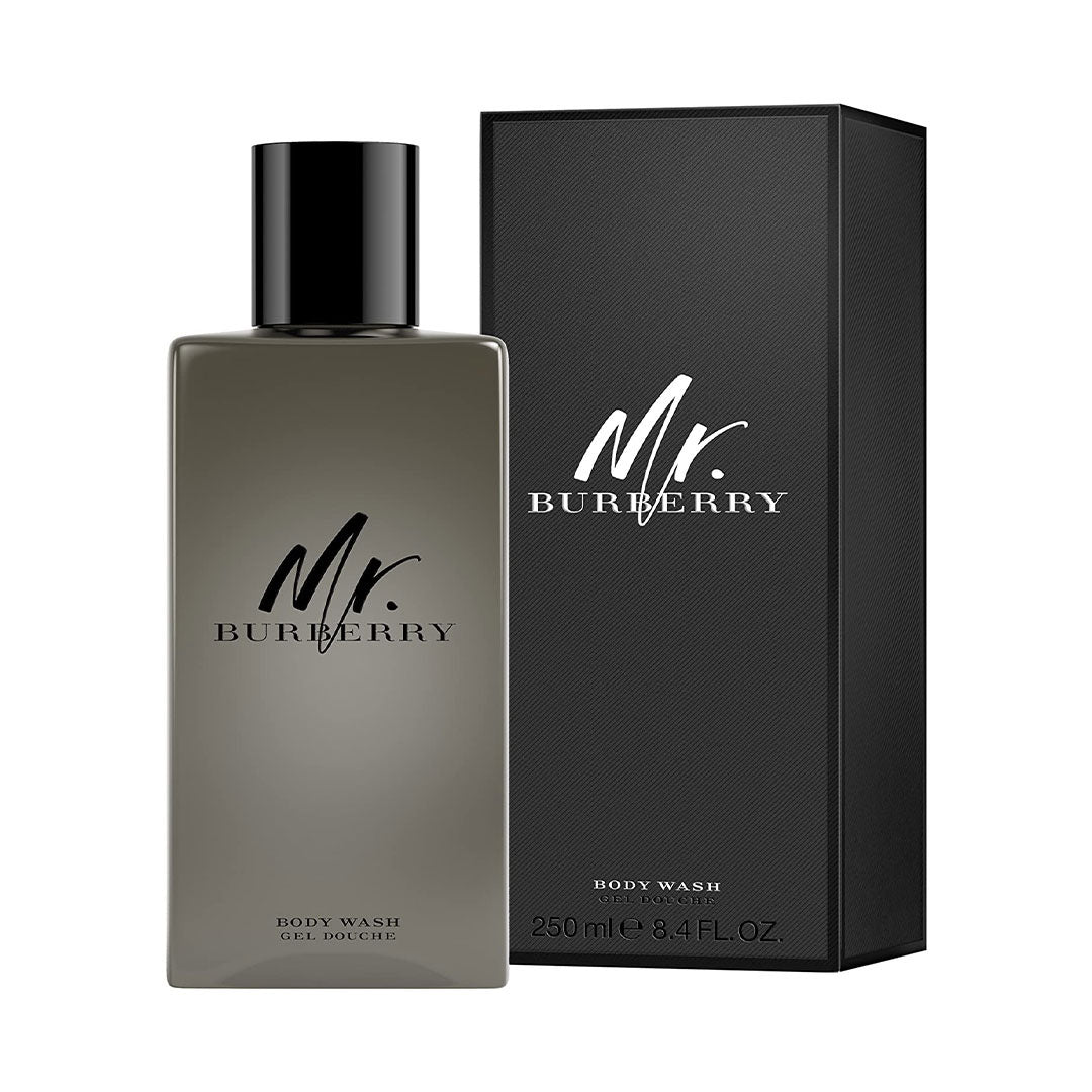 Mr. Burberry shower gel