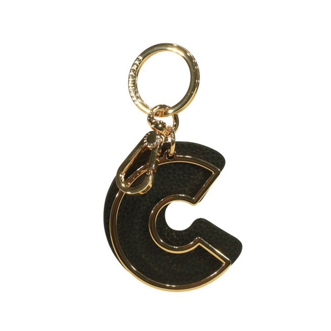 Coccinelle Portachiavi Charm Noir