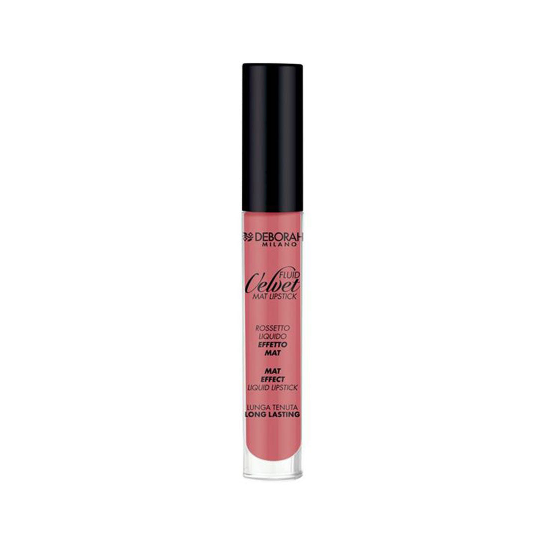 Deborah Rossetto Fluid Velvet Mat Lipstick 02