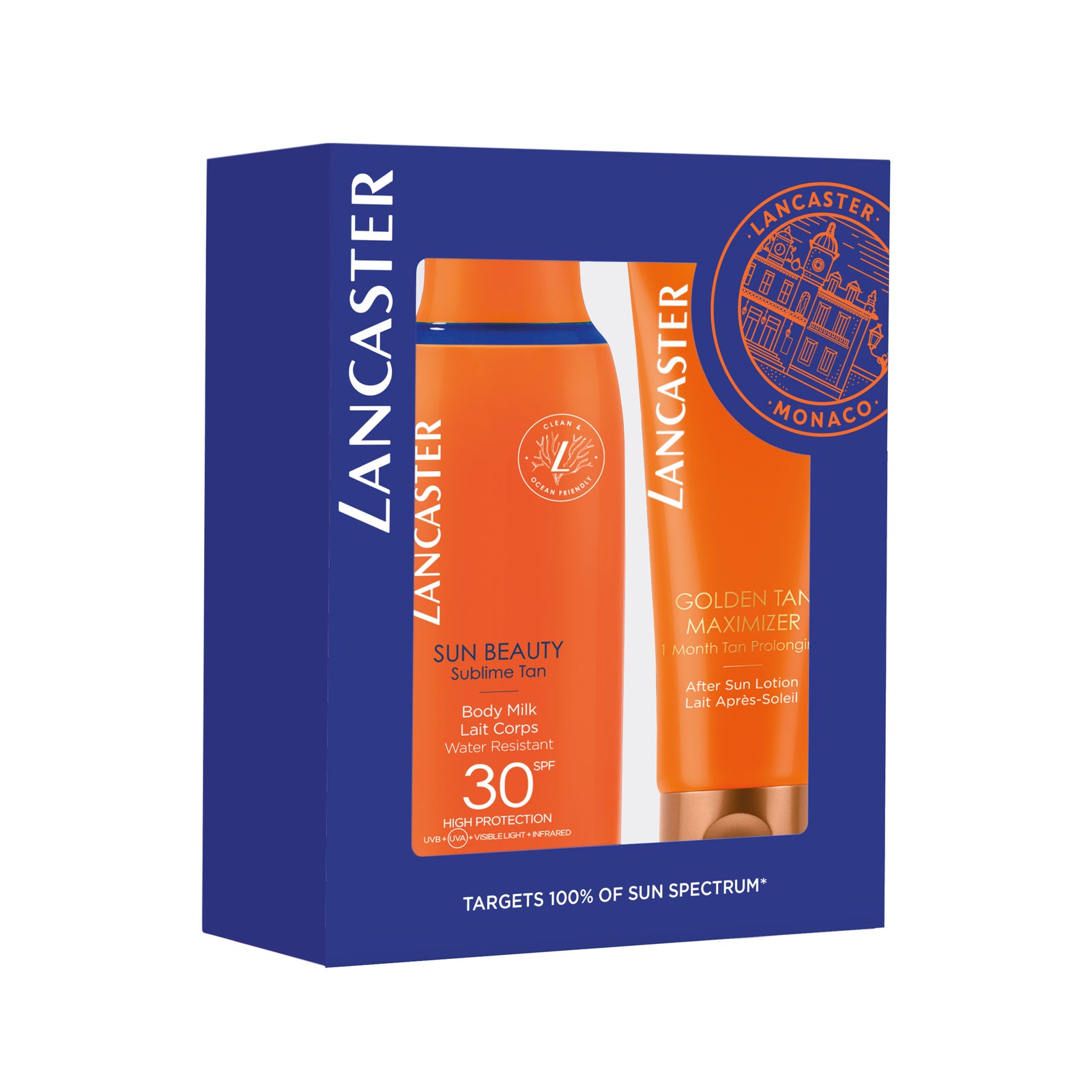 Your Sun Protection & Golden Tan Essentials SPF30