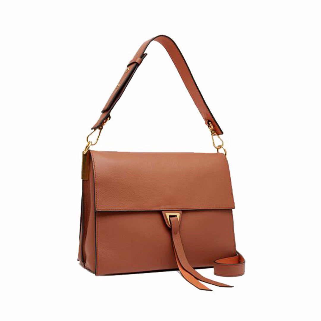 Coccinelle Borsa Louise Cinnamon/Chestnut