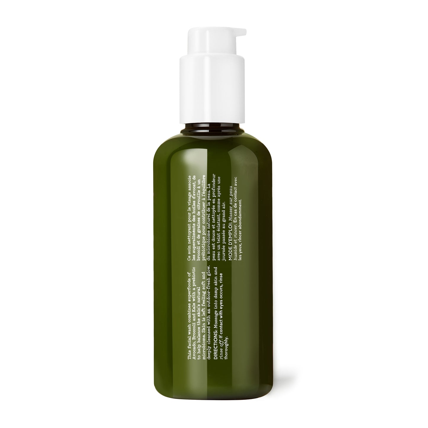 Superfood Facial Wash