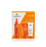 Collistar Cofanetto Sole Latte Spray Abbronzante SPF20 - 200 ml