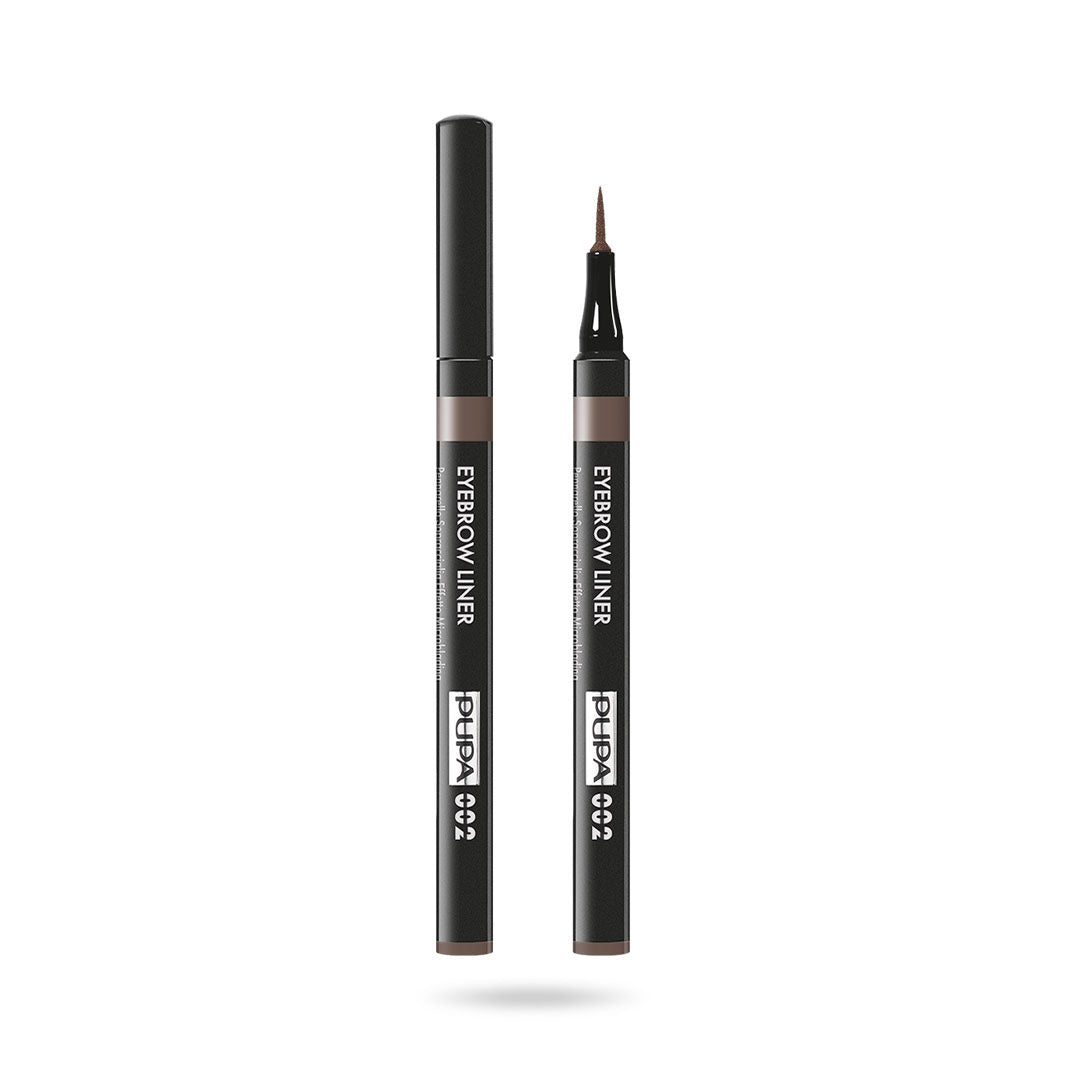 Pupa Full Eyebrow Liner Sopracciglia 002 Brown