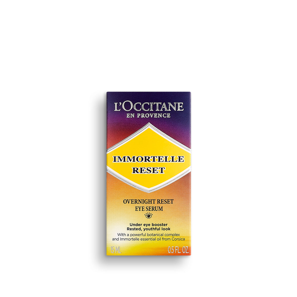 Immortelle Reset Siero Contorno Occhi