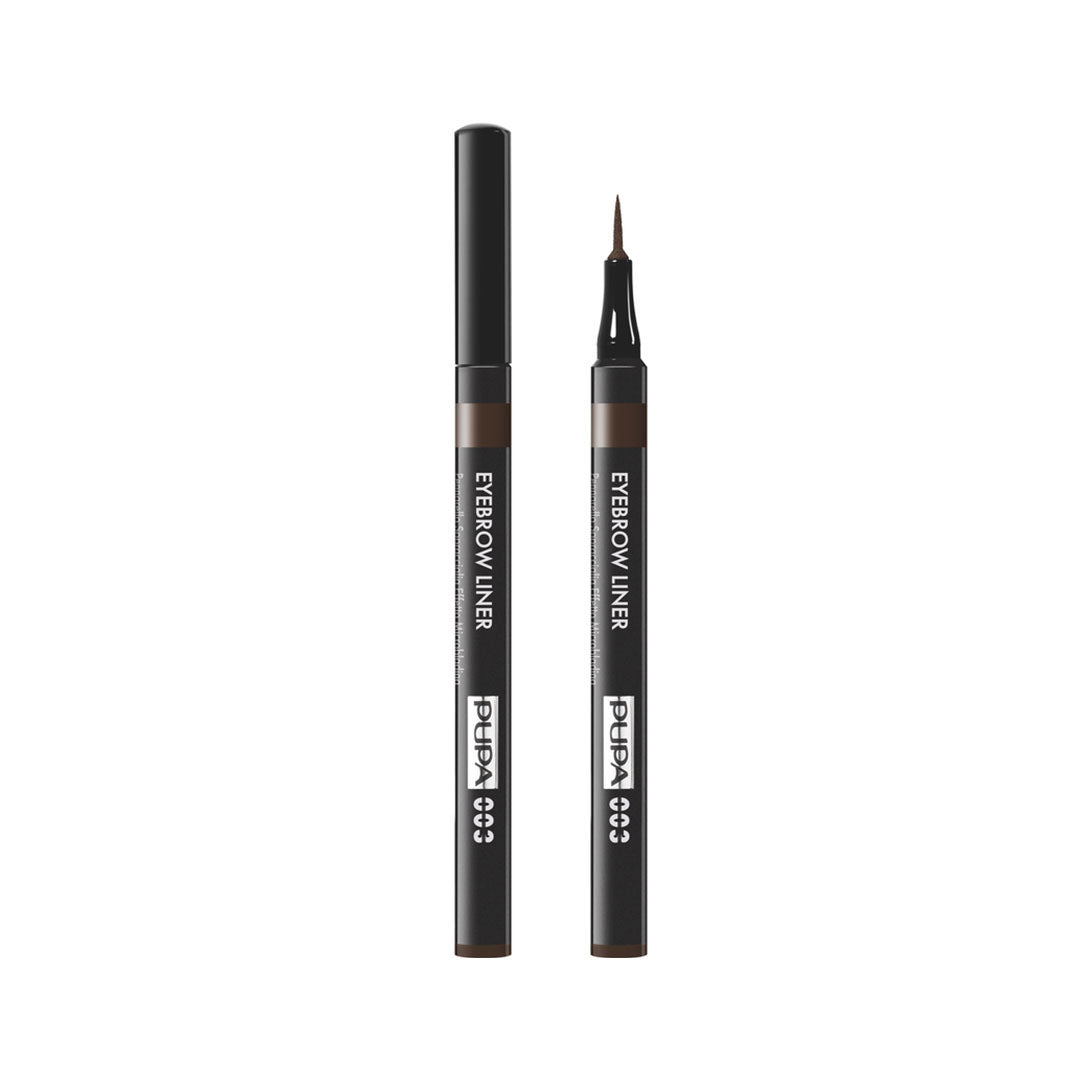 Pupa Full Eyebrow Liner Sopracciglia 003 Dark Brown