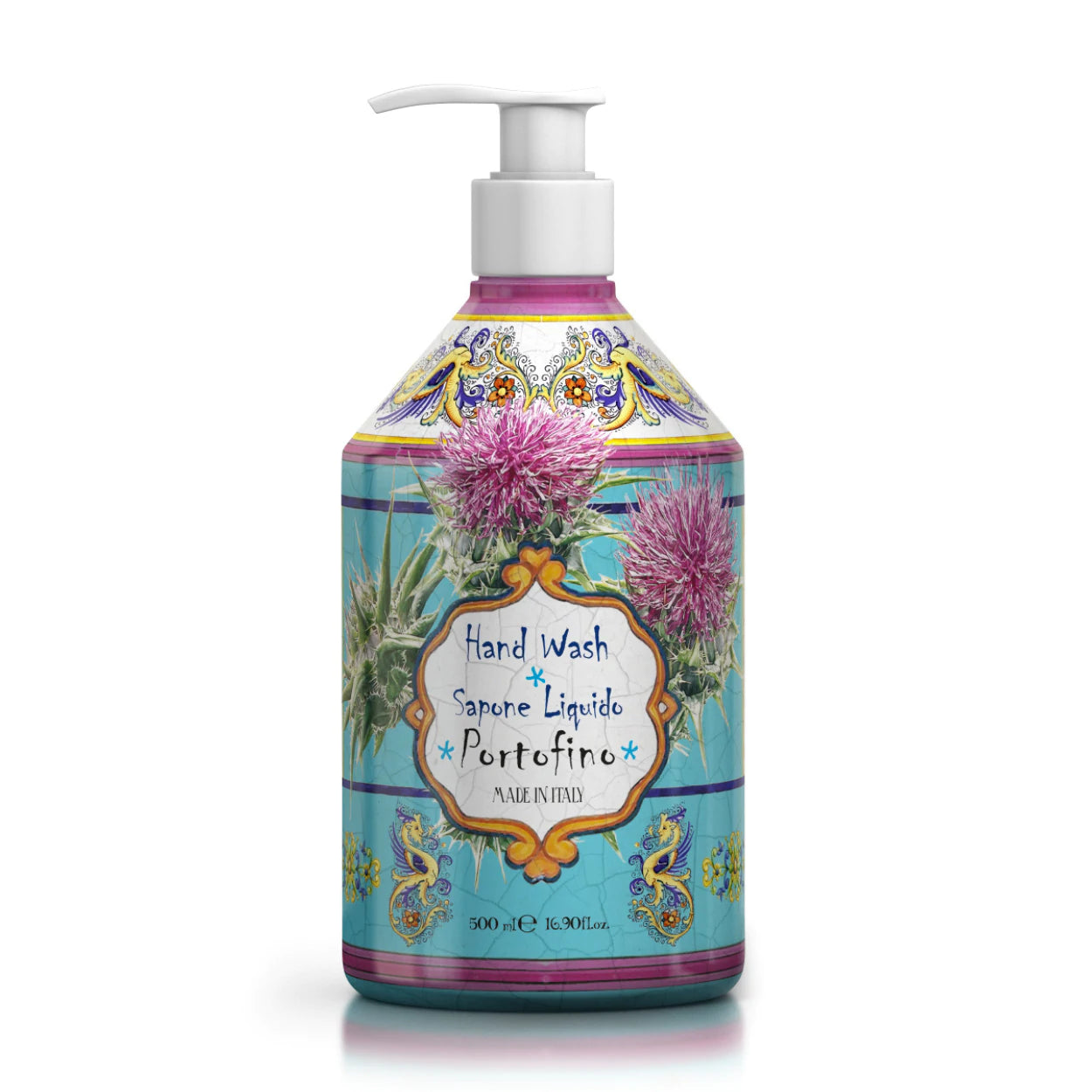 Rudy Maioliche Sapone Liquido Mani Portofino