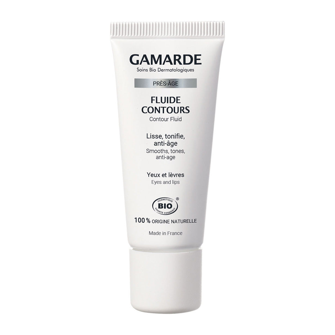 PRES-AGE Anti-ageing care Fluide Contour