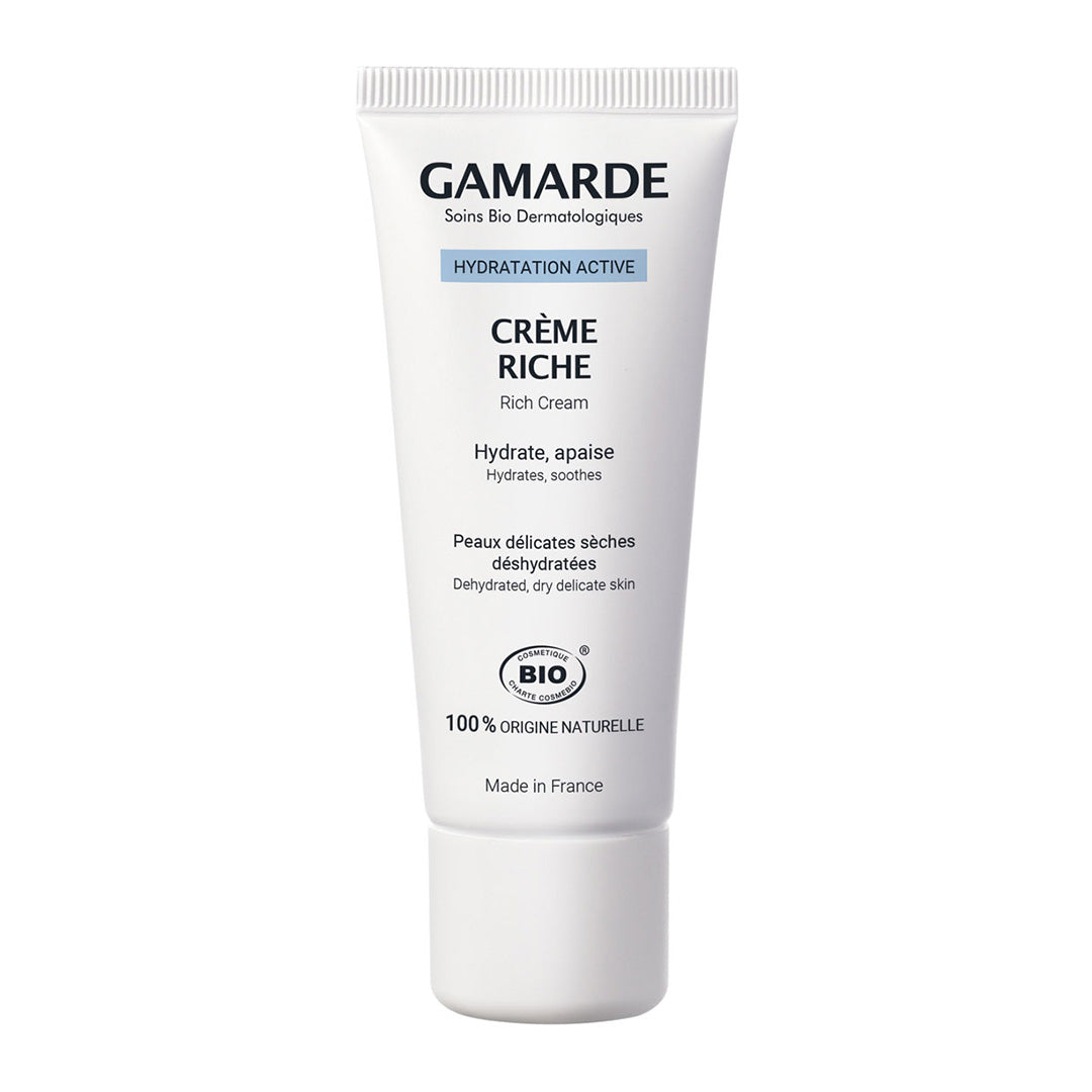 HYDRATATION ACTIVE Moisturizing care Creme Hydratante Riche