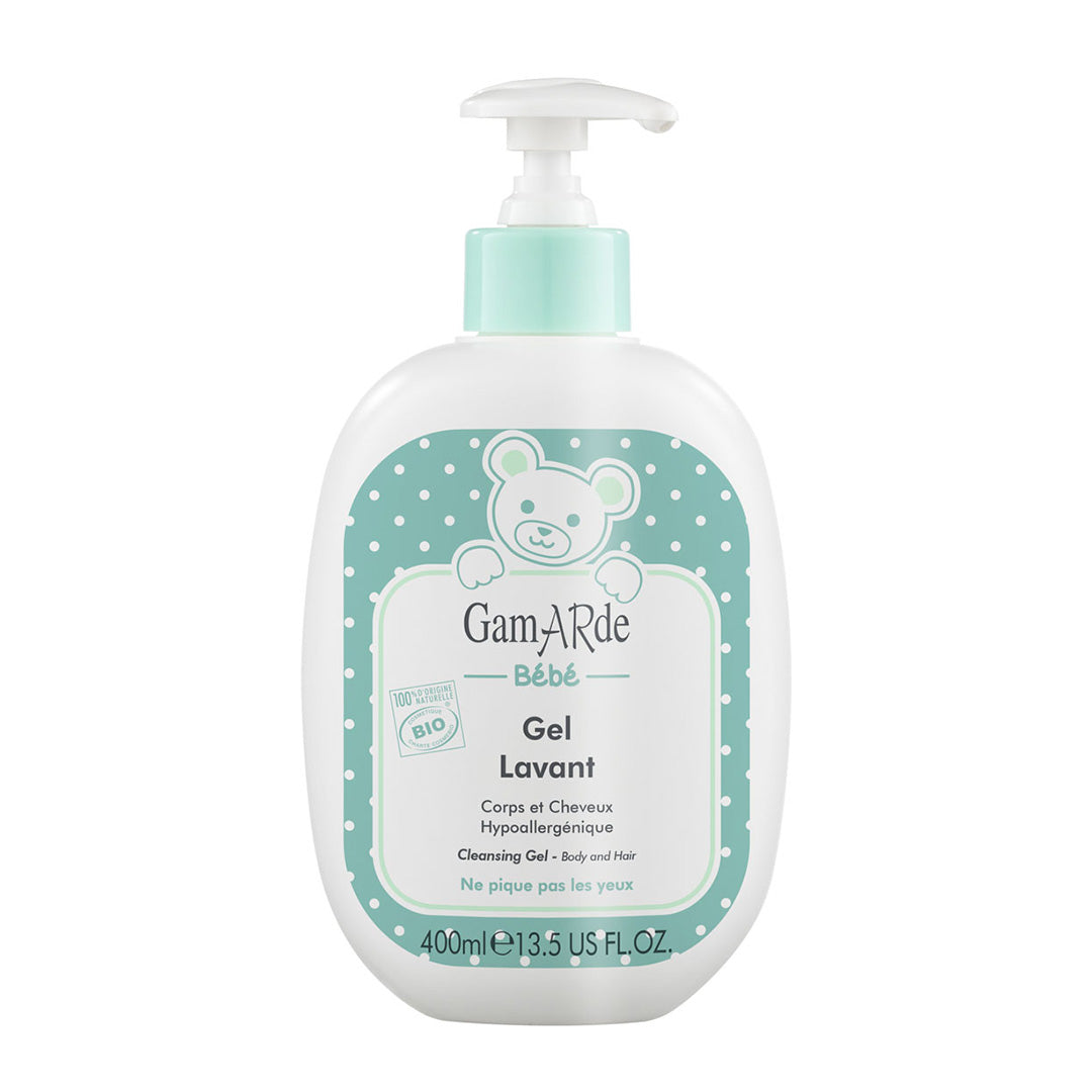 DERMO-SOINS BEBE Baby care Gel lavant