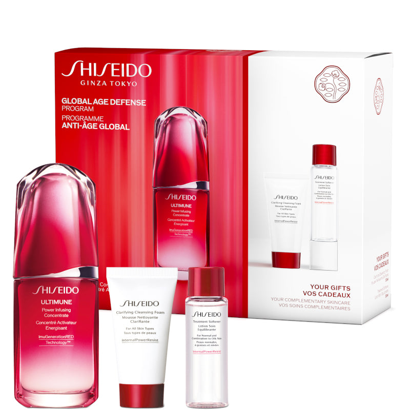 Cofanetto ULTIMUNE Power Infusing Concentrate