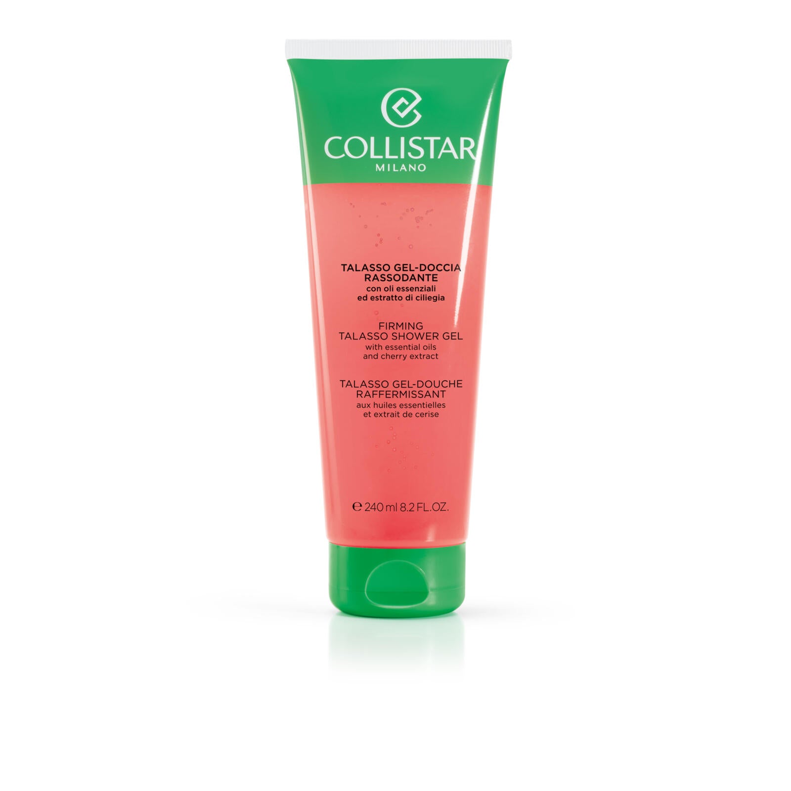 Talasso Gel-Doccia Rassodante