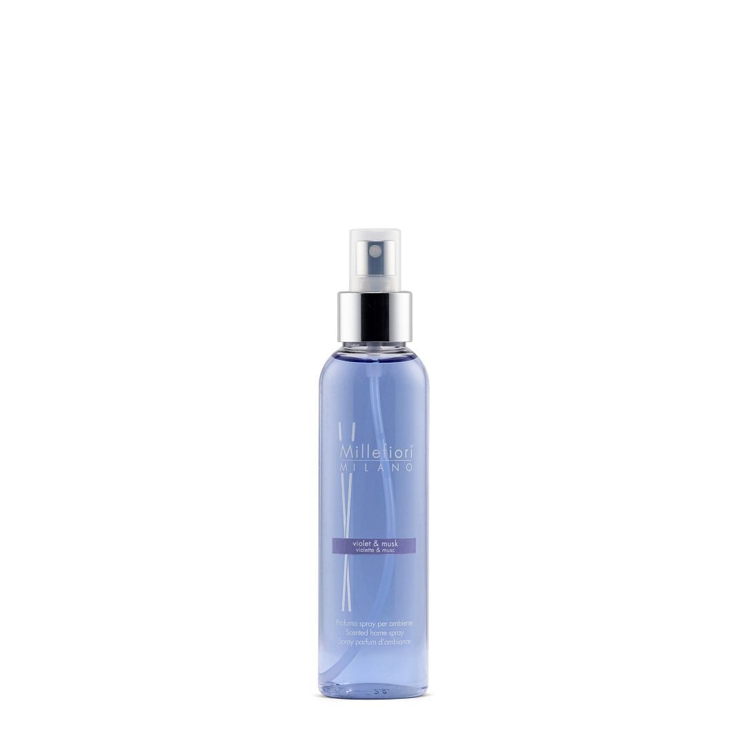 Millefiori Fragranza D'Ambiente Violet e Musk 150 ml