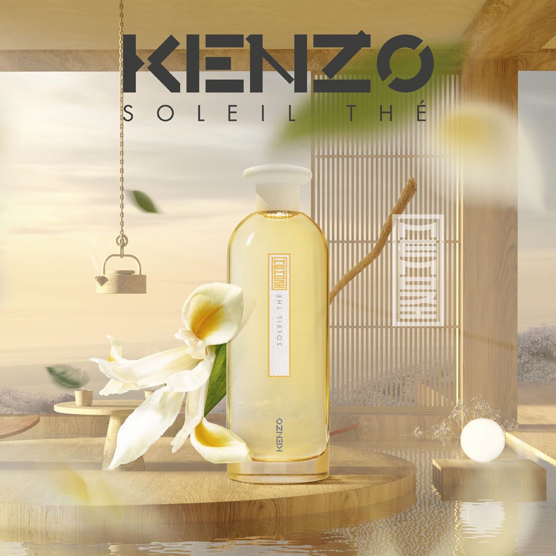 Memori Soleil Thé
