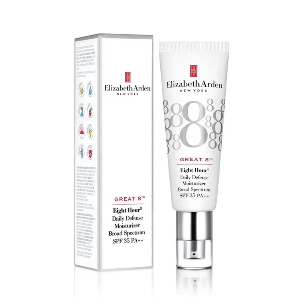 Eight Hour Cream Skin Protectan Crema Viso SPF35