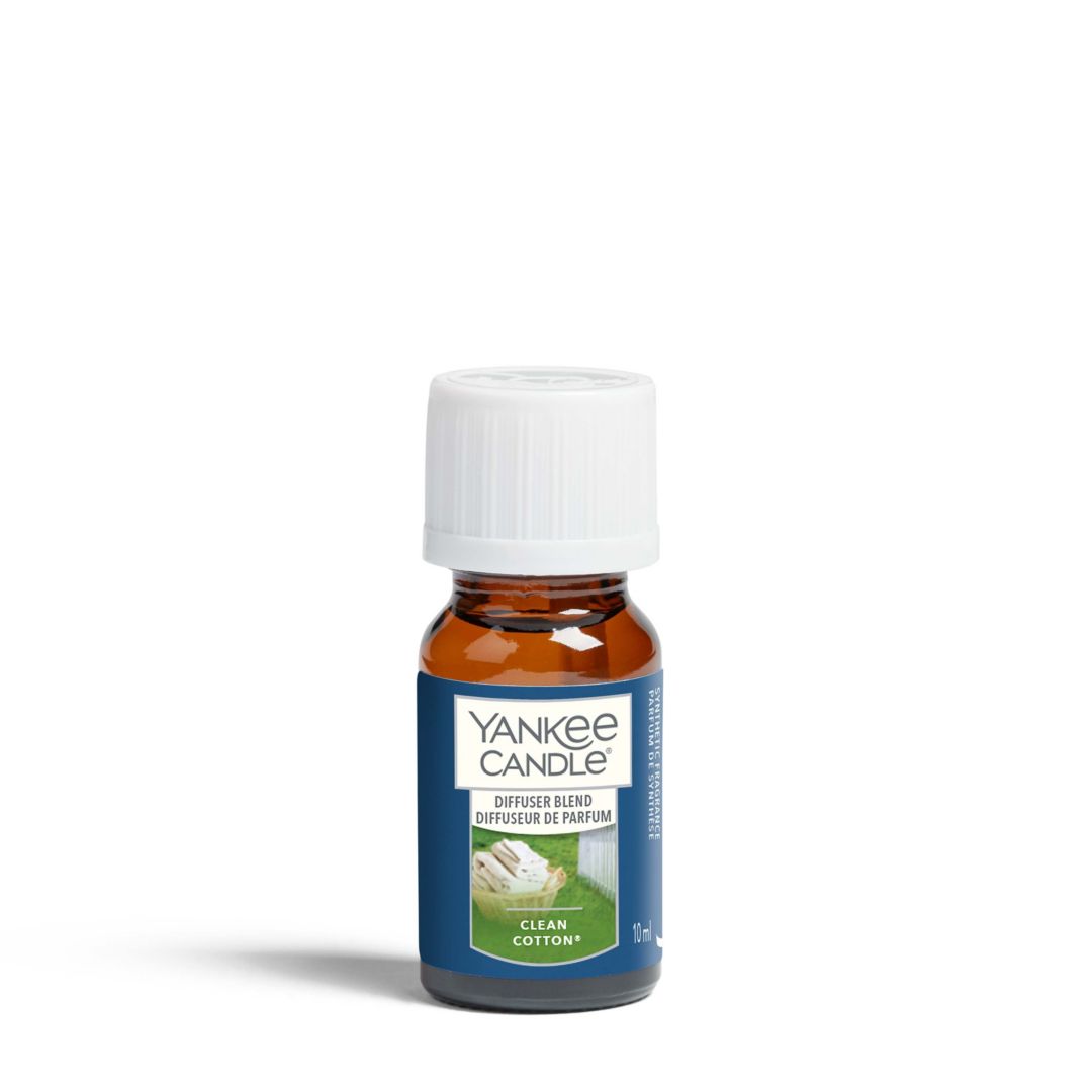 Ultrasonic Fragranza per Diffusore Clean Cotton