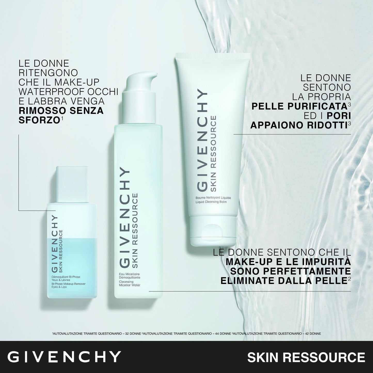 Skin Ressource Acqua Micellare Step 1