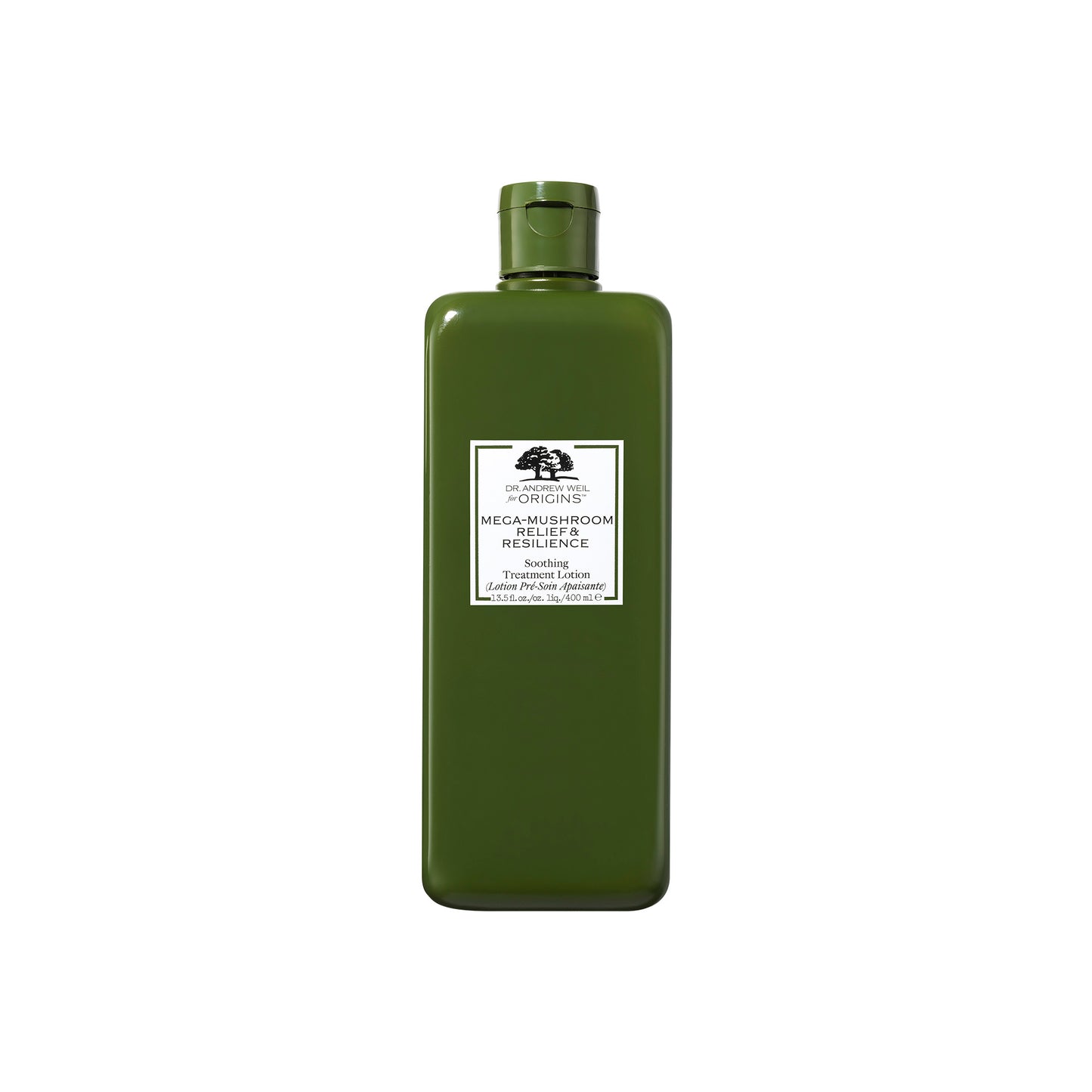 Dr. Andrew Weil for Origins Mega-Mushroom Relief & Resilience Soothing Treatment Lotion