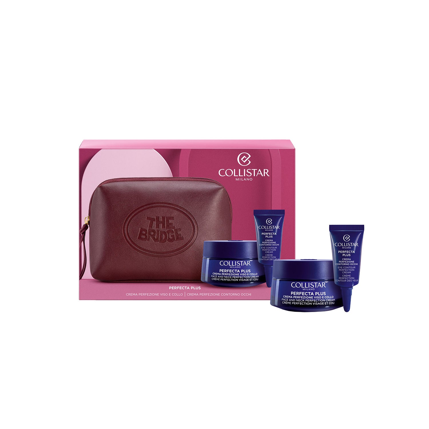 Cofanetto Perfecta Plus Crema Perfezione Viso E Collo