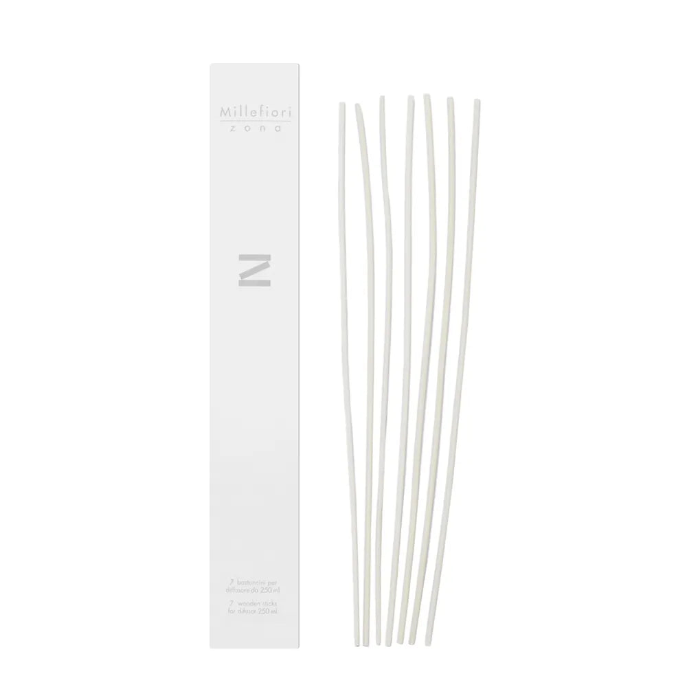 Bastoncini Bianchi per Diffusore Zona da 250ml