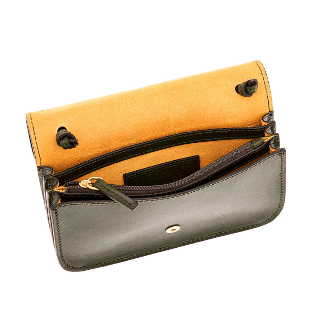 The Bridge Rustici Crossbody Tirolo Oro