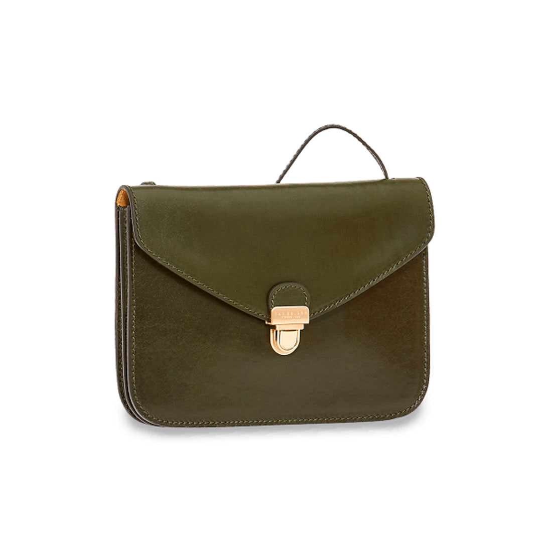 The Bridge Rustici Crossbody Tirolo Oro