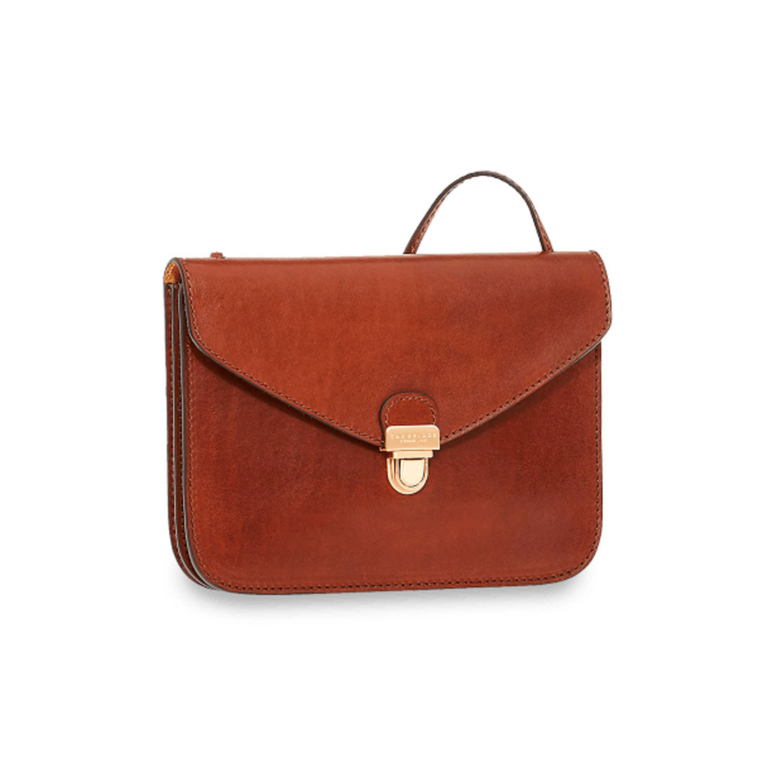 The Bridge Rustici Crossbody Marrone