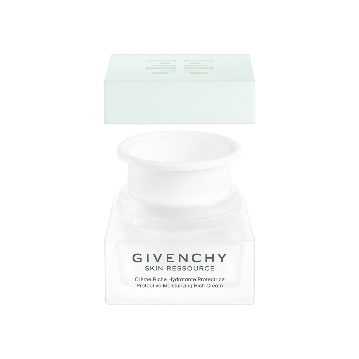 Skin Ressource Ricarica Crema Ricca Protettiva Idratante