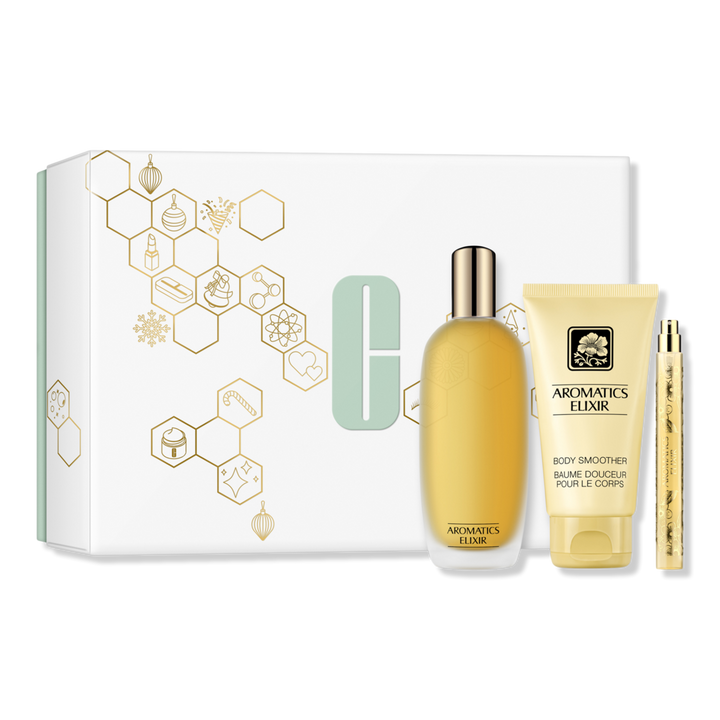 Clinique Cofanetto Aromatics Elixir Parfum 100 ml