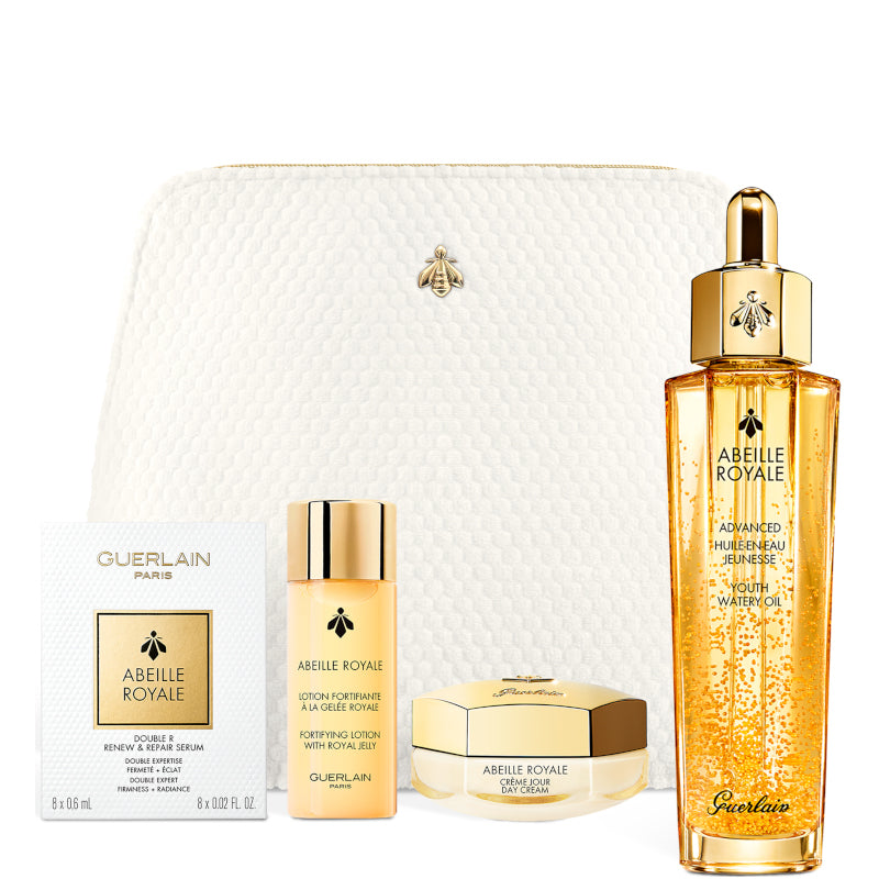 Cofanetto Abeille Royale Advanced Huile-En-Eau Jeunesse