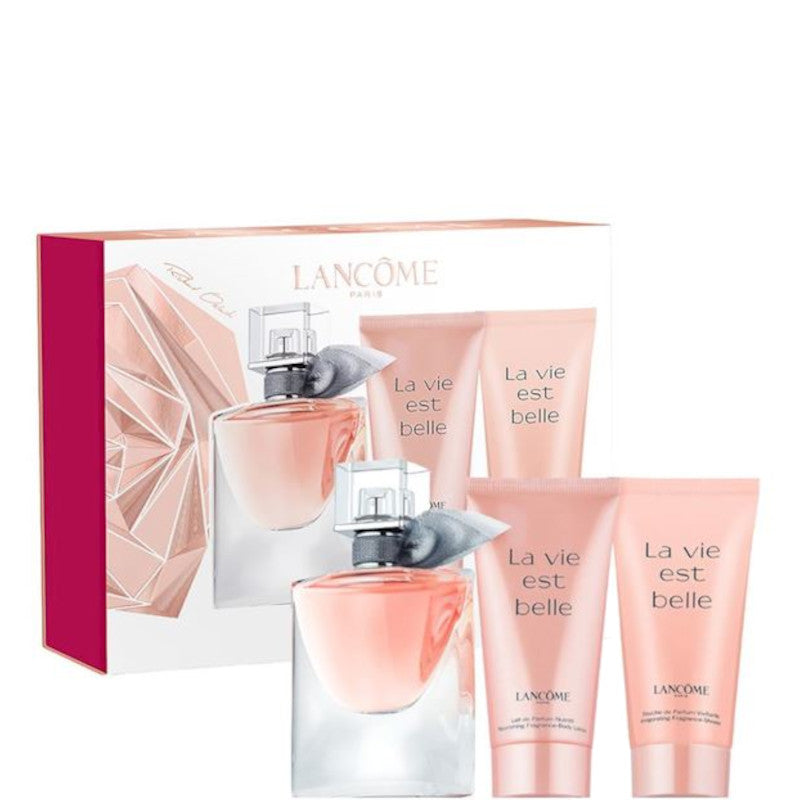 Cofanetto La Vie est belle Eau de Parfum