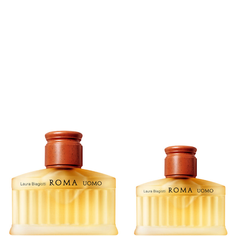 Laura Biagiotti Cofanetto Roma Uomo Eau de Toilette