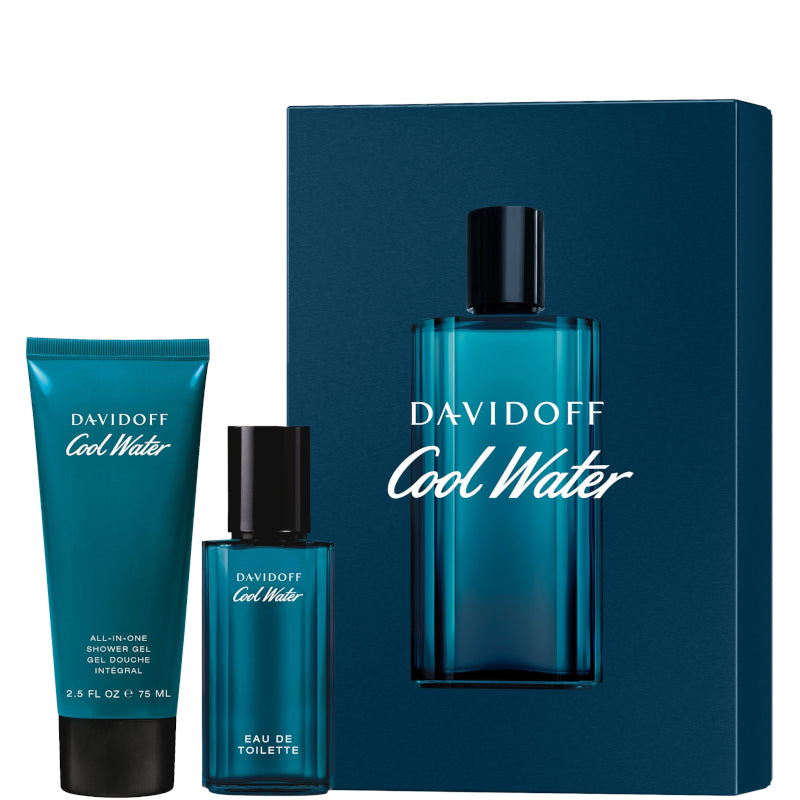 Cofanetto Cool Water Uomo Eau de Toilette